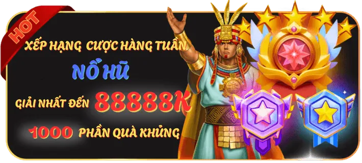 Khuyến mãi đặc biệt cho bắn cá