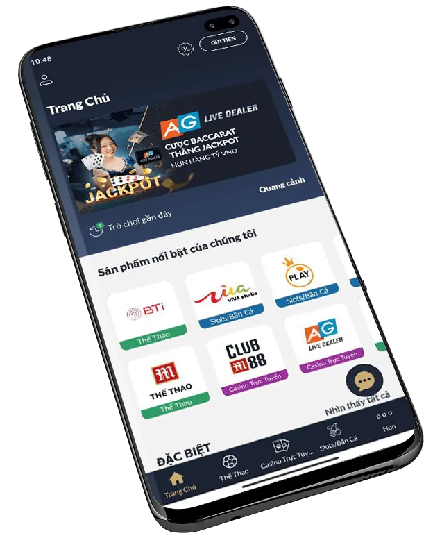 Kho game đa dạng và phong phú tại mibet nổ hũ