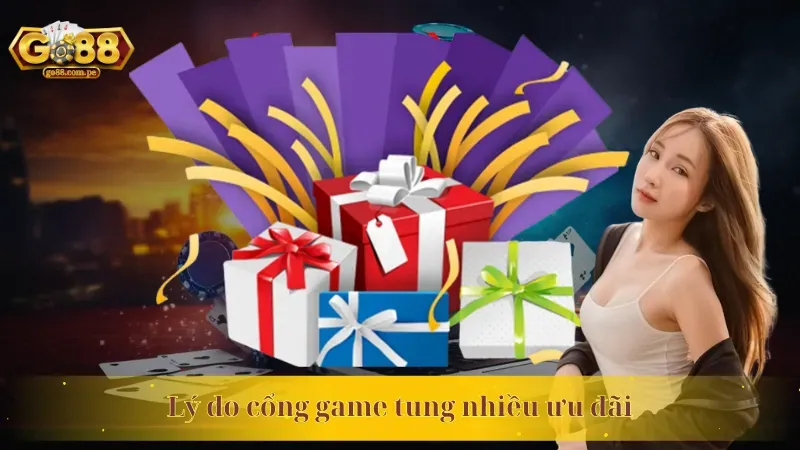 Khuyến mãi chào mừng dành cho người chơi mới
