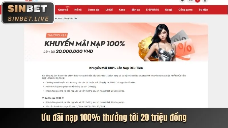Hình ảnh tiền thưởng nạp lại cho các sự kiện thể thao lớn